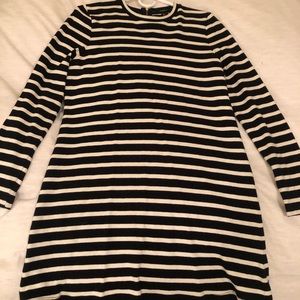 Striped dress